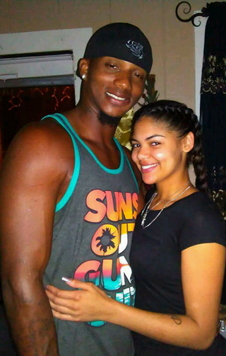 DeJuan Guillory and DeQuince Brown